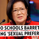 Sen. Hirono Hammers Amy Coney Barrett For Using the Slur 'Sexual Preference' While Referring to Gay People
